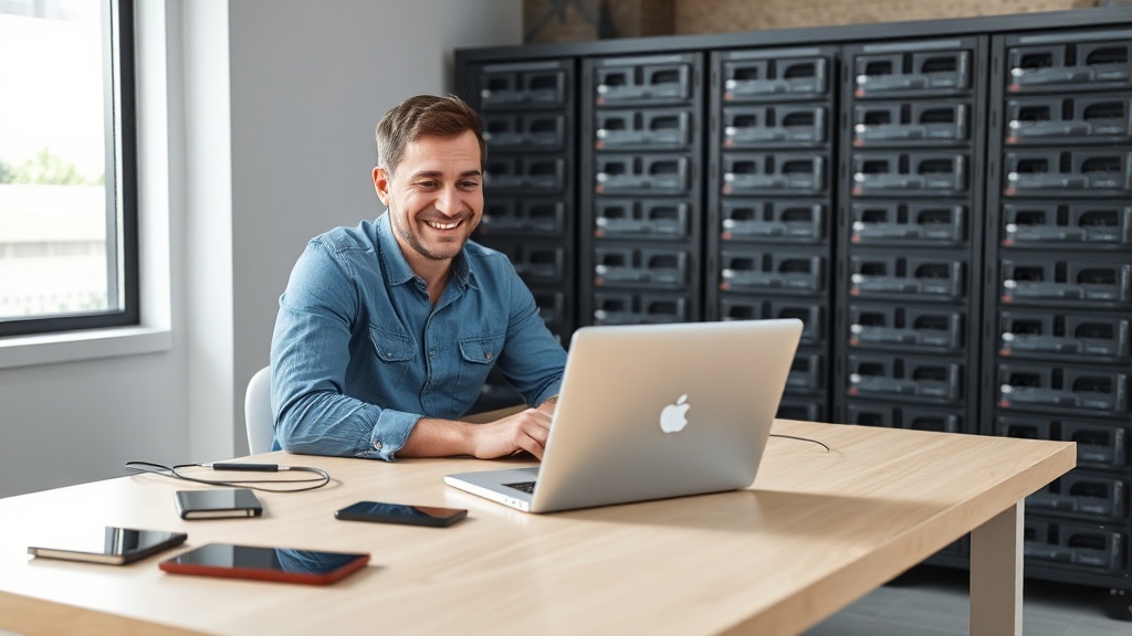 Sua experiência multiplataforma segura