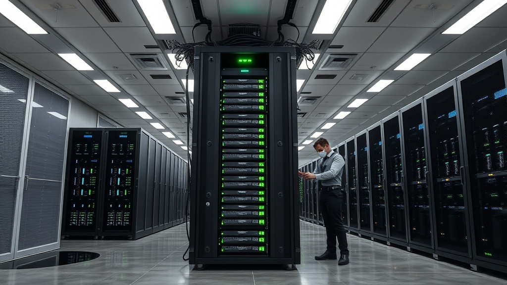 Esses cenários de uso em empresas e estúdios