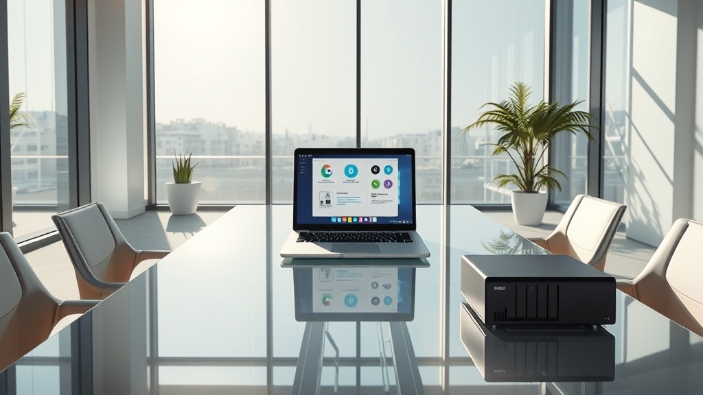 O Time Machine software para backup da Apple