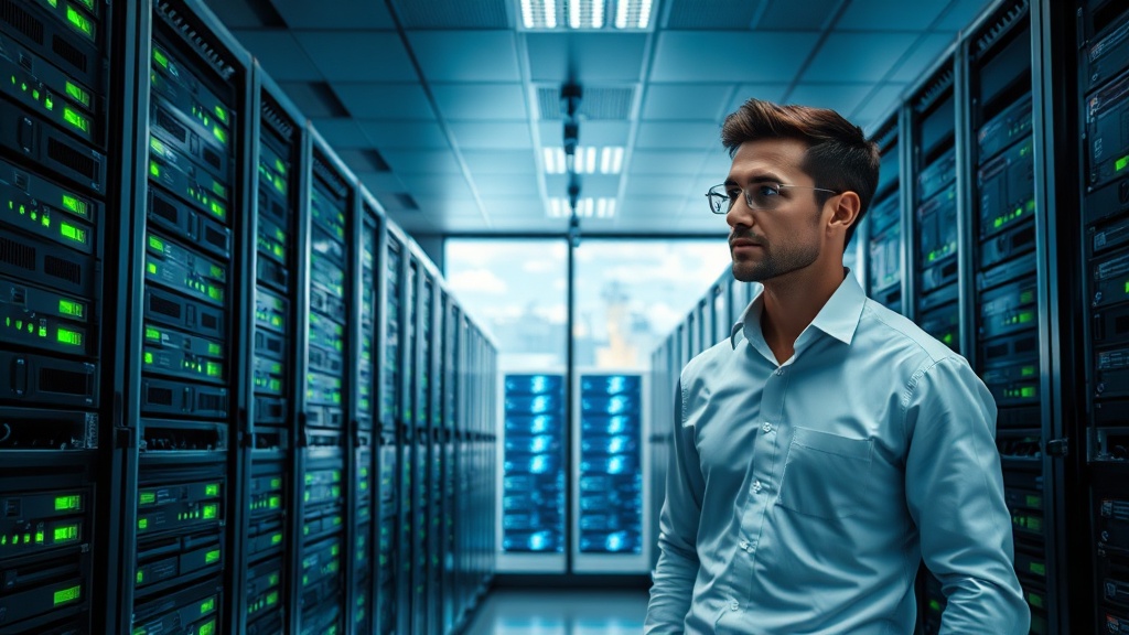 Os repositórios corporativos