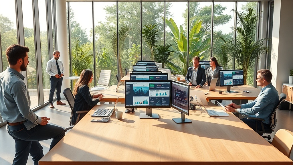 Uma visão sobre nuvem, híbrido e borda