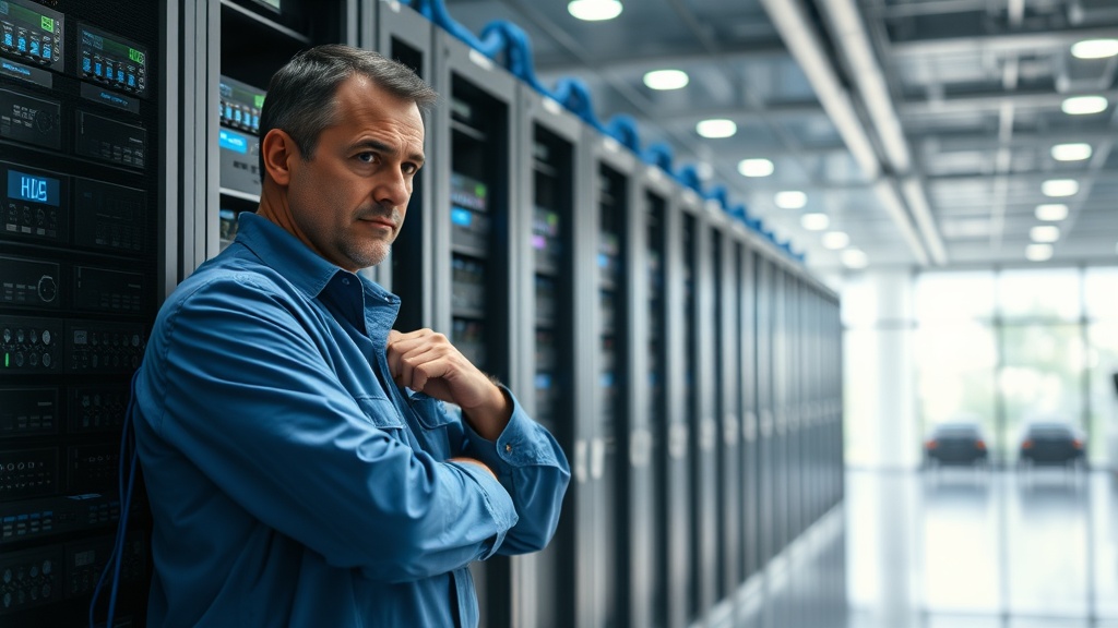 Eficiência na recuperação de desastres operacionais