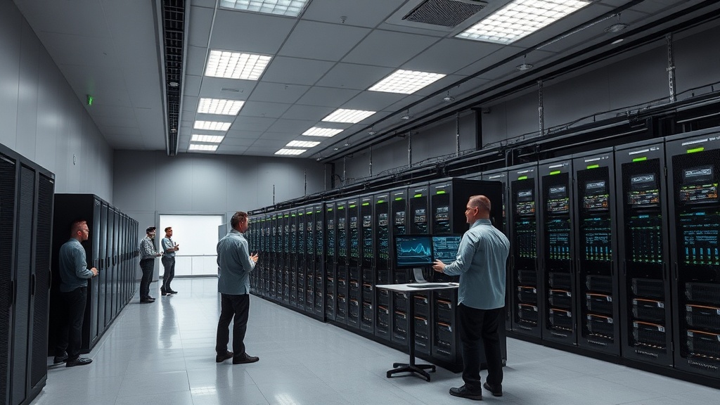 Segurança e integridade em ambientes empresariais