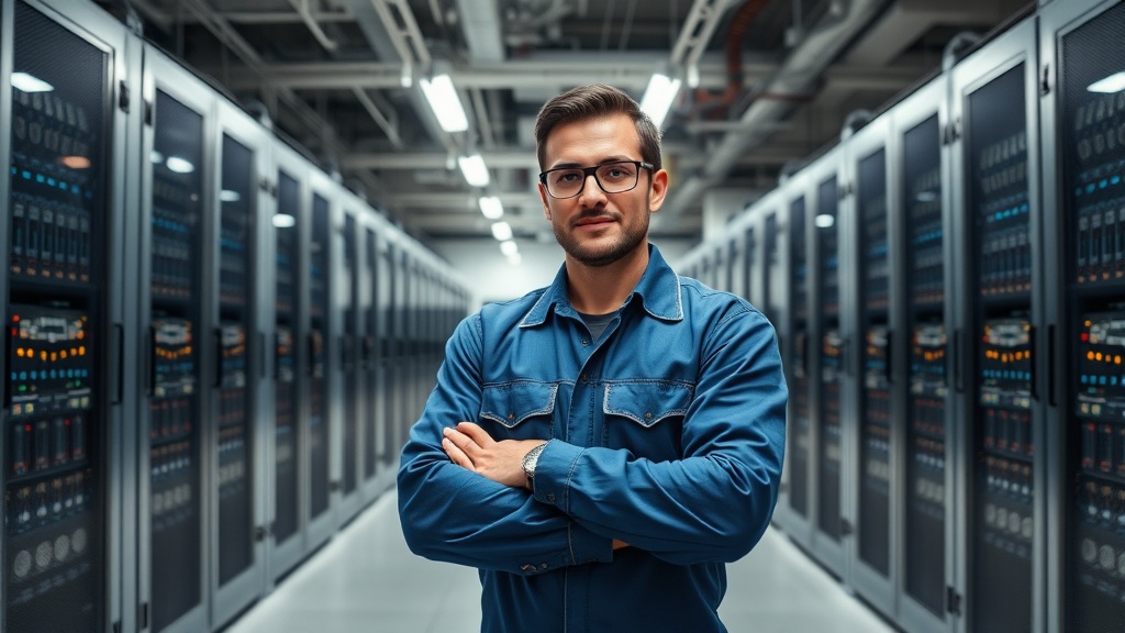 Procedimentos de manutenção e atualização para equipamentos de storage