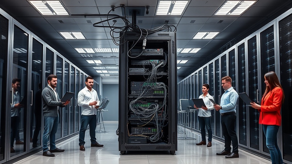 Consultoria especializada para soluções de armazenamento