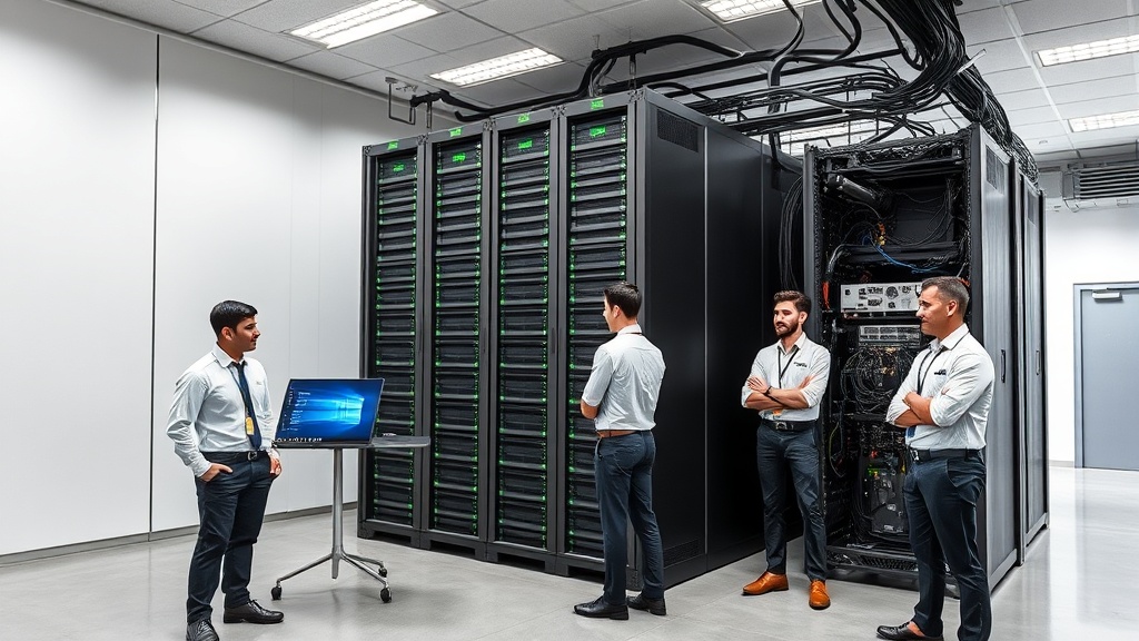 O potencial do Qnap TS-h1886XU-RP para infraestruturas modernas