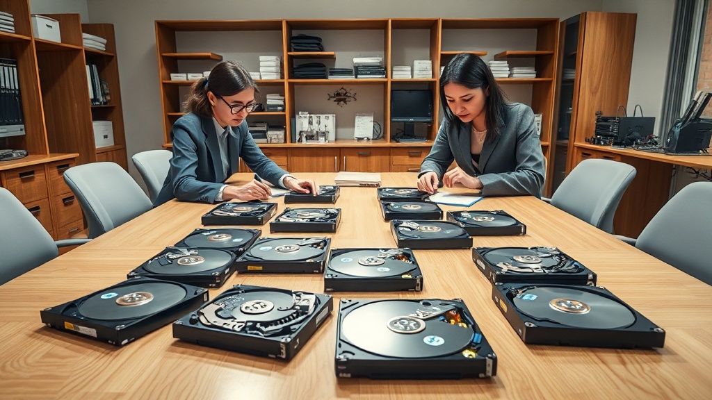 Análise técnica sobre discos remanufaturados ou refurbished