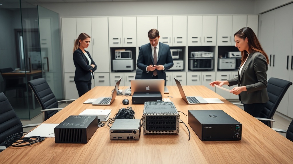 Garantias e suporte no mercado de armazenamento