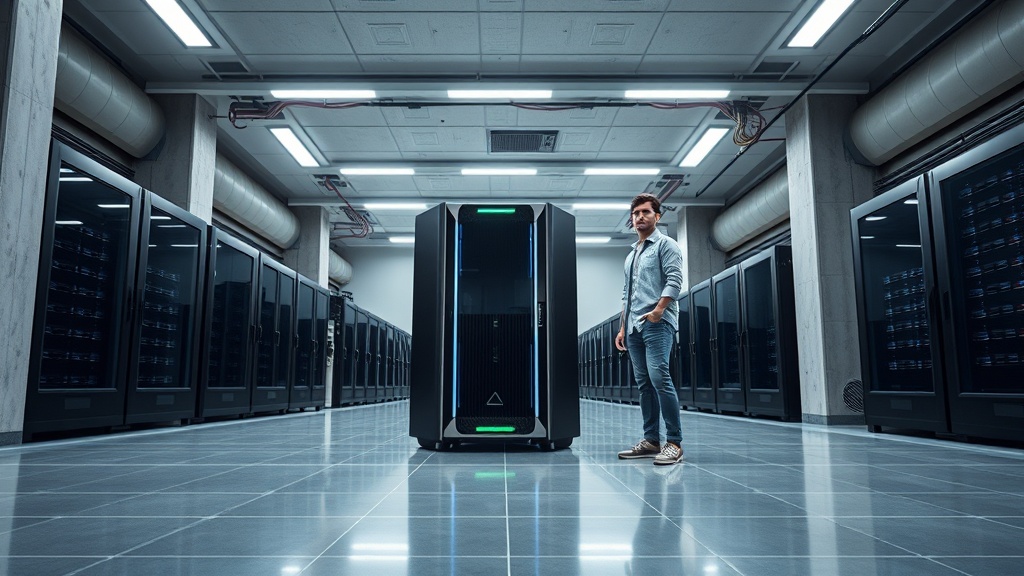 Prevenção contra desastres e continuidade operacional