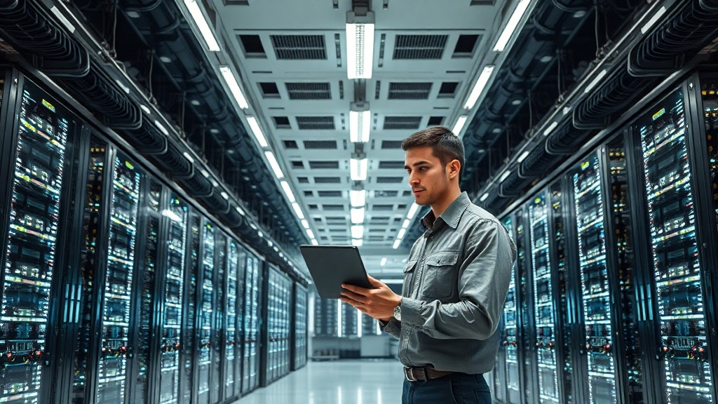 Gestão de dados corporativos