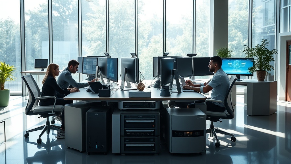 Gestão de riscos em infraestruturas tecnológicas descentralizadas