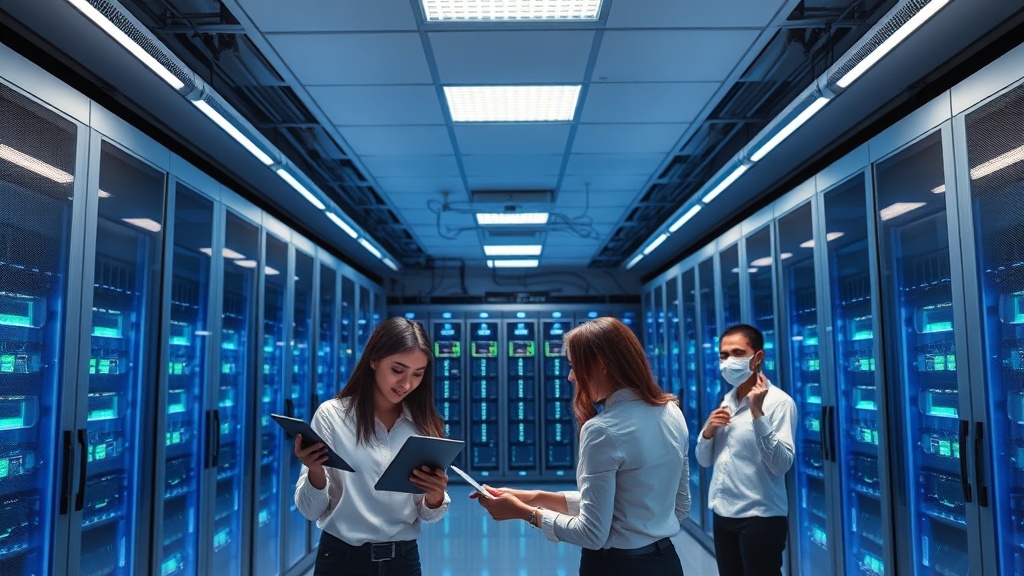 Eficiência operacional no tratamento de metadados