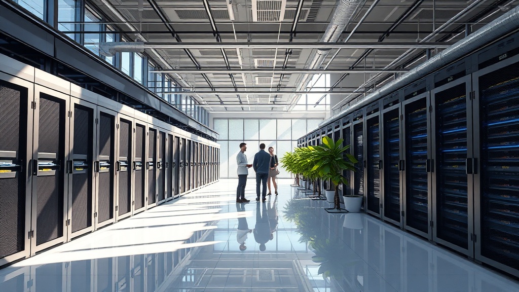 Armazenamento Verde: Sustentabilidade no Data Center