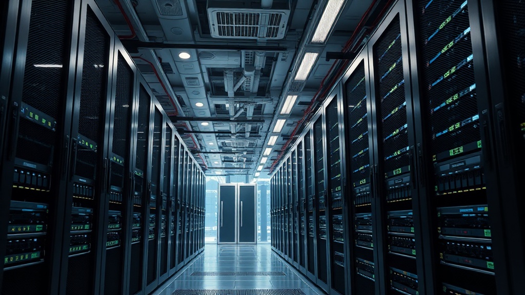 Evolução dos Centros de Dados Ecologicamente Corretos