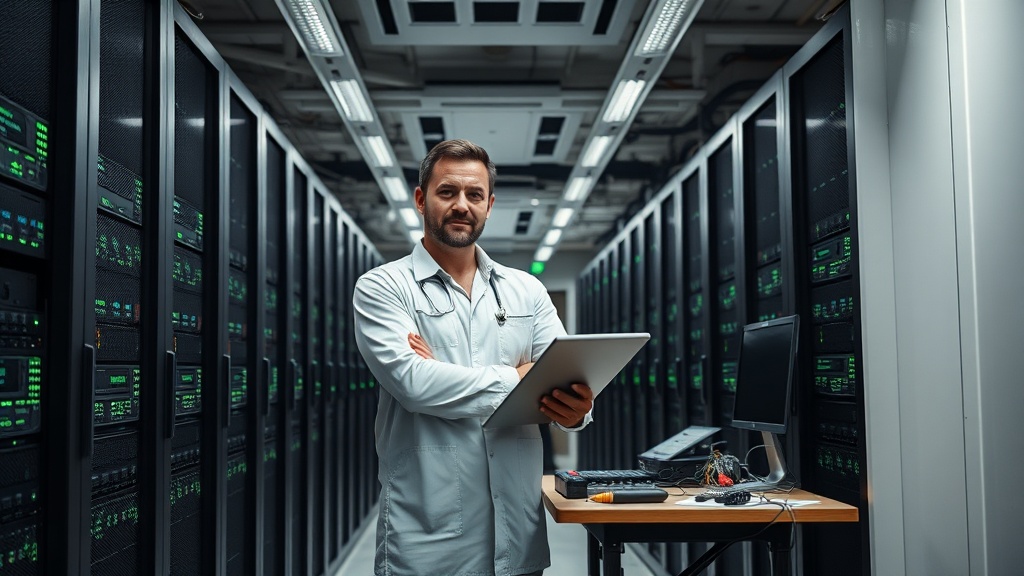 Convergência de hardware especializado e novos protocolos