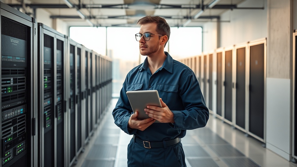 Inteligência Artificial para Gestão de Infraestruturas de Backup