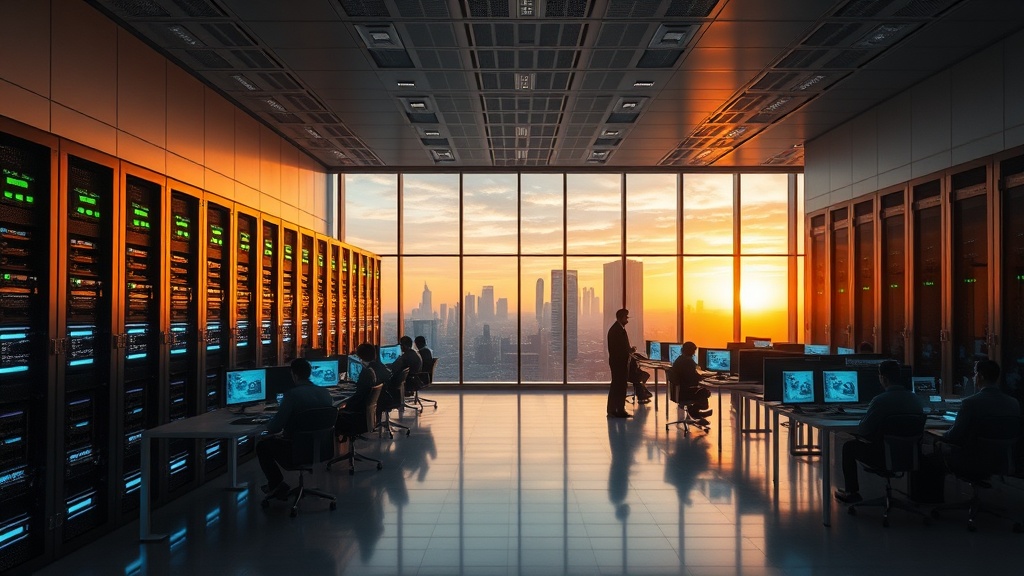 Computação de Bordas e Armazenamento e o Futuro Digital