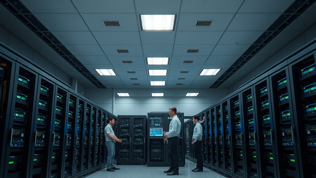 Recursos de segurança e integridade no processamento central