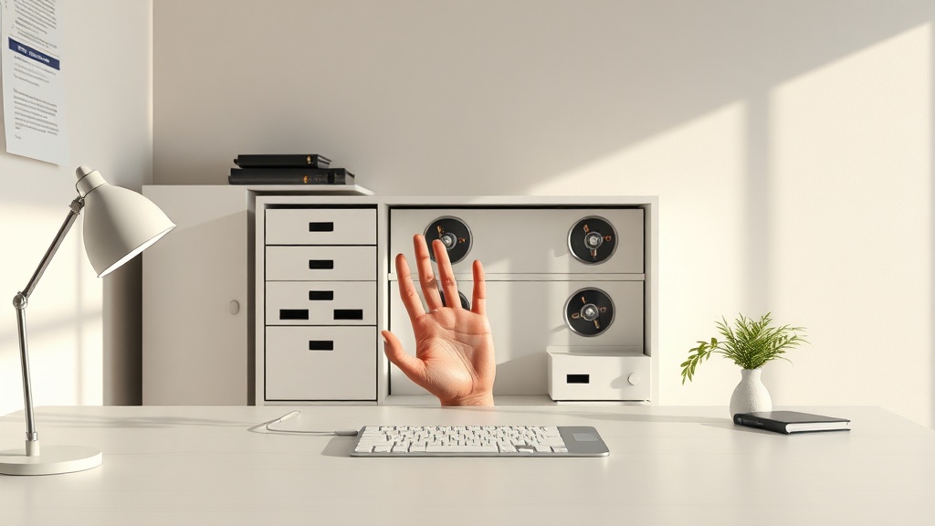 Proteção avançada contra falhas e perda de informações