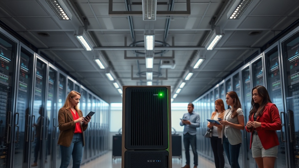 Review Storage NAS 4 baias Qnap TS-432X