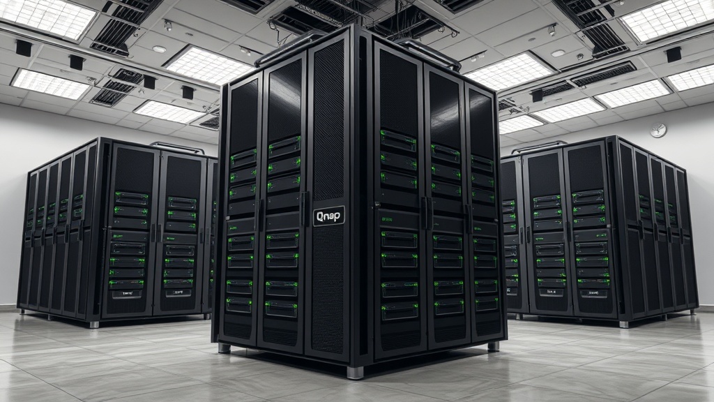 Capacidade de armazenamento e gerenciamento de volumes