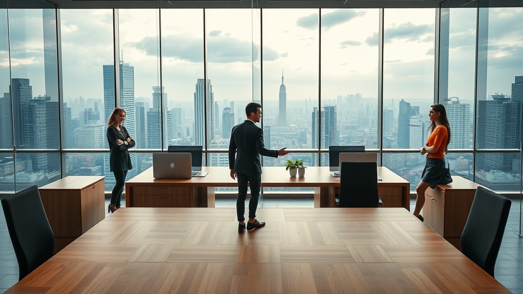 Expansão de recursos e versatilidade no ambiente corporativo