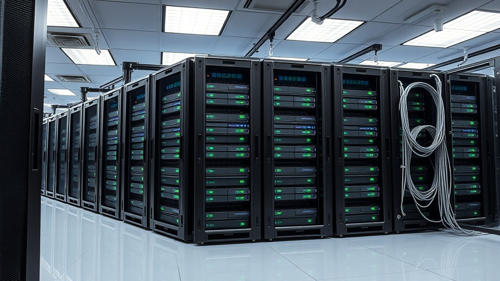 Gestão de armazenamento e proteção de informações críticas