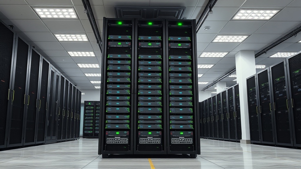 Storage Rackmount com 8 baias Qnap TS-832PXU com 2.5 e 10 Gigabit Ethernet 