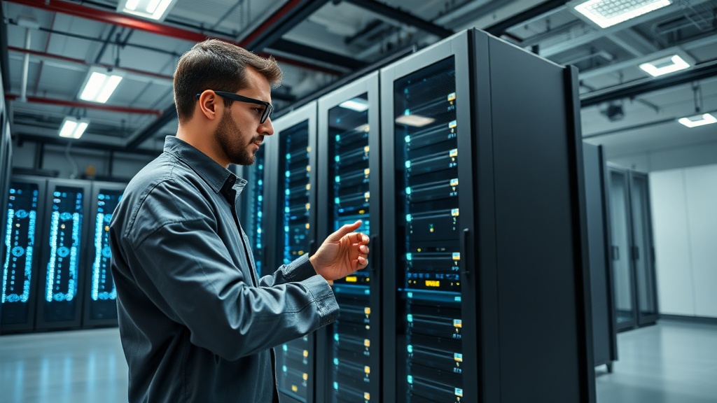 Escalabilidade e crescimento planejado do armazenamento