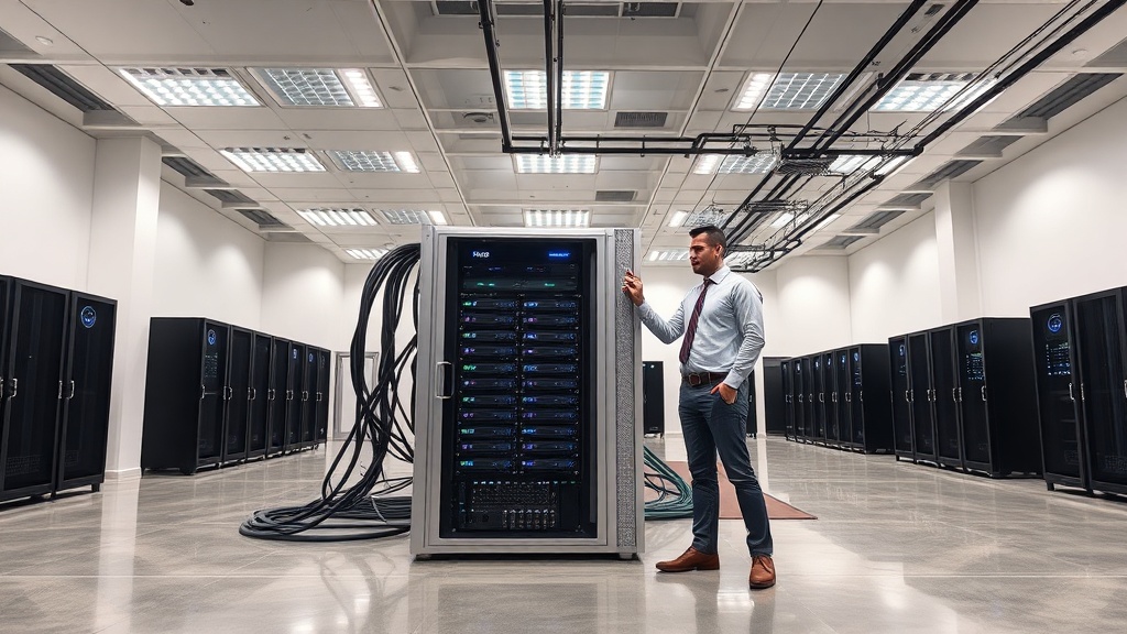 Segurança avançada contra perda de informações críticas