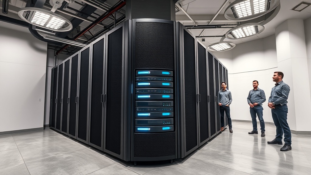 Storage NAS/iSCSI com 4 baias Qnap TS-462