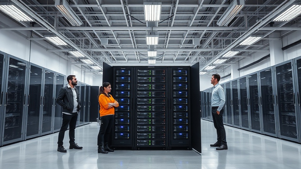 Desempenho de rede e conectividade de alta velocidade