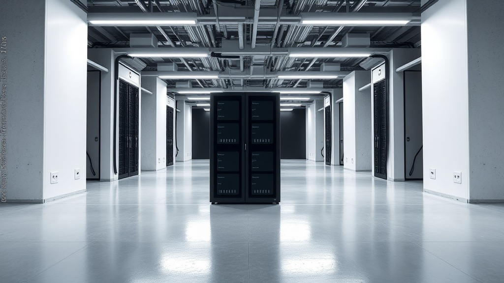 Disponibilidade contínua com fontes de energia redundantes