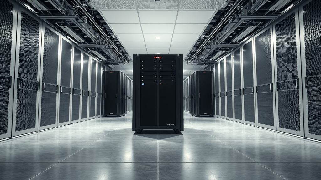 Implementação de um centro de dados seguro e confiável