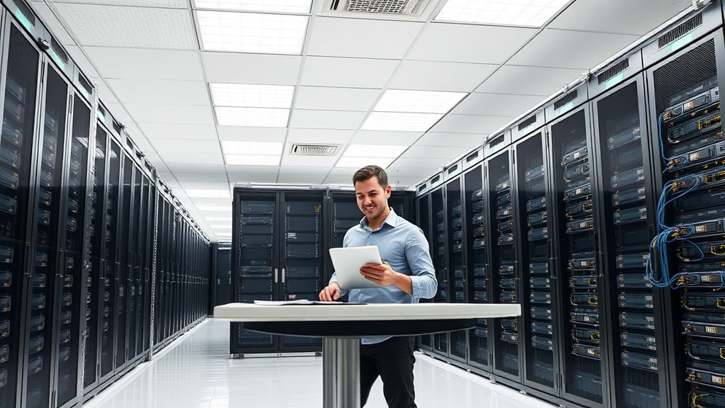 Longevidade do investimento em hardware especializado