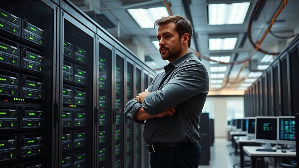 Segurança e integridade no backup centralizado