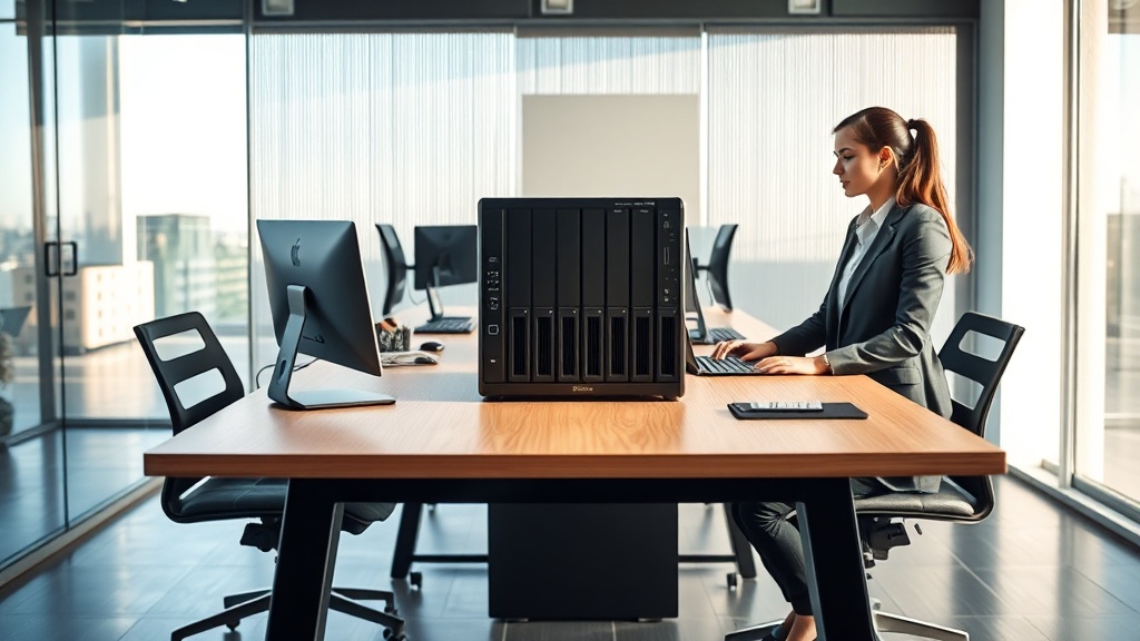 Conectividade avançada e integração com redes locais