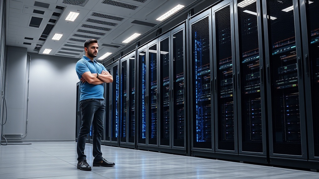 Benefícios do Storage NAS com 8 baias Qnap TS-873AEU-RP no ambiente corporativo