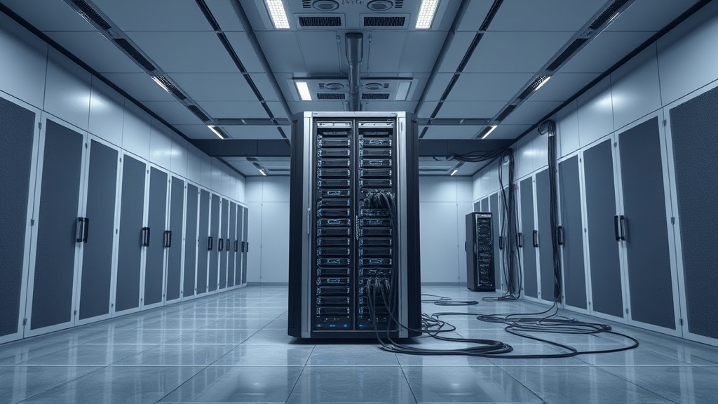 Expansibilidade técnica e conexões de rede de alta velocidade