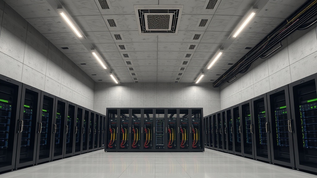 Potência de processamento em ambientes de missão crítica