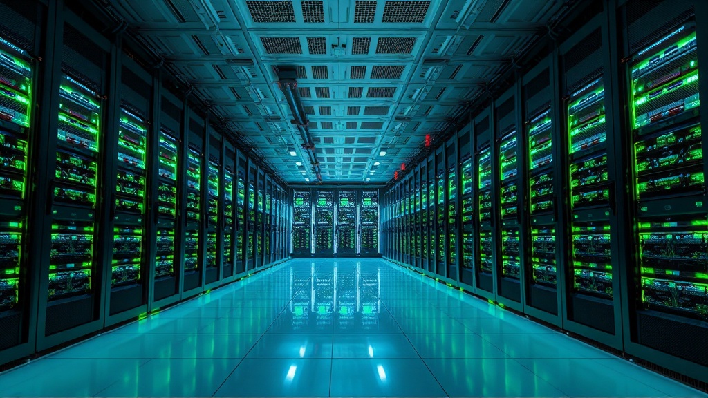 Escalabilidade e crescimento sustentável da infraestrutura