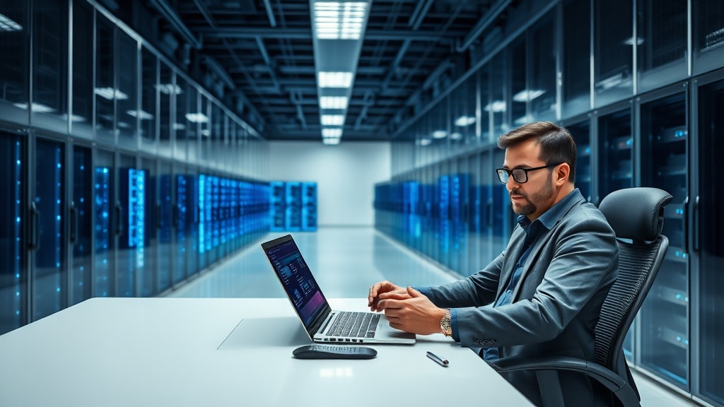 Implementação de rotinas seguras e suporte especializado