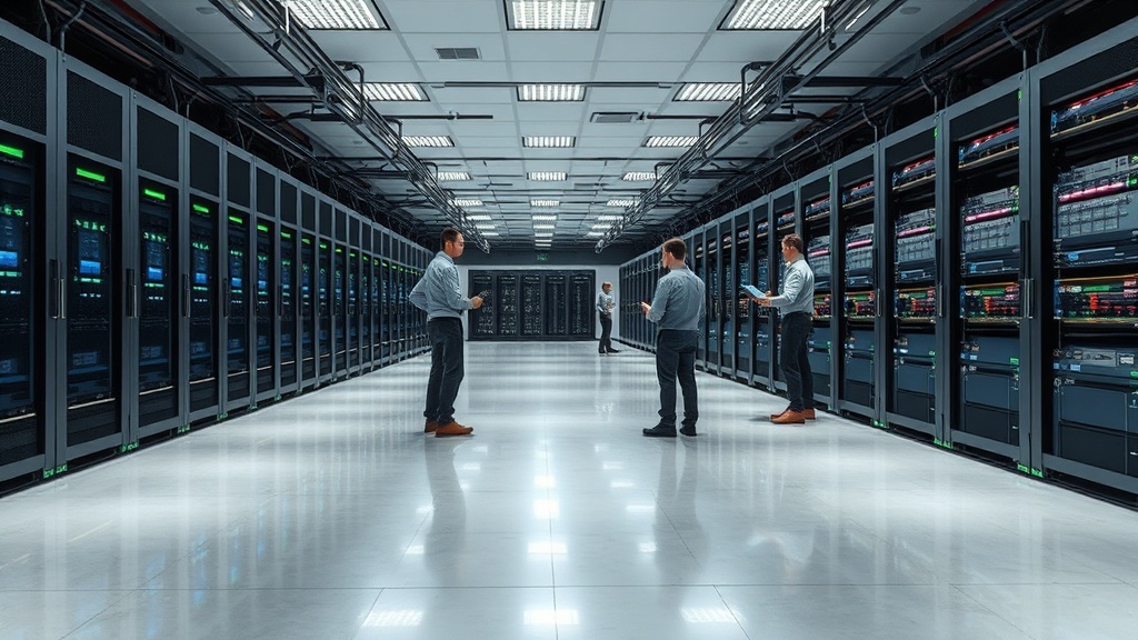 Continuidade de negócios e recuperação de desastres