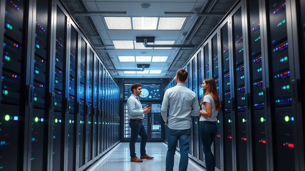 Alta demanda por storage NAS no mercado mundial