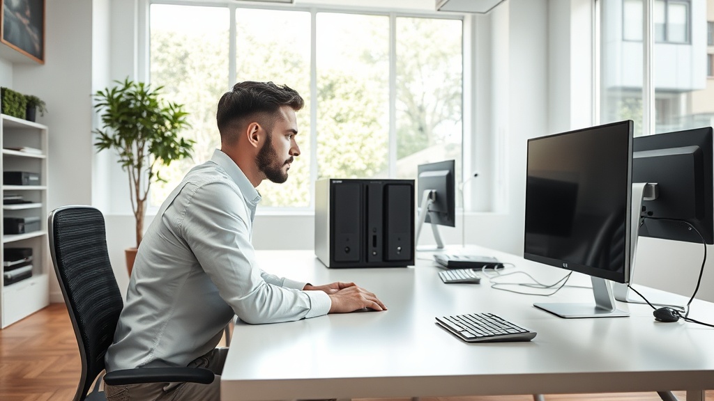 Benefícios técnicos do Qnap TS-262 Storage NAS com 2 baias