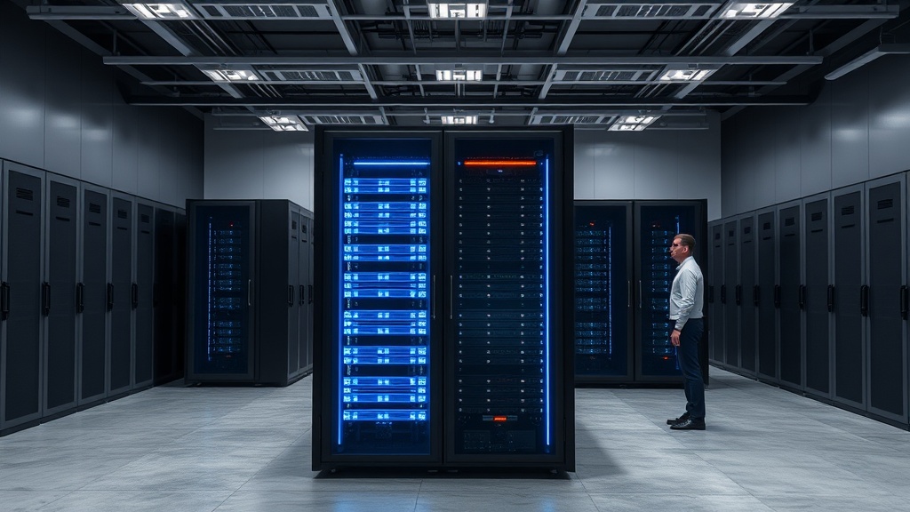 Expansibilidade e conectividade moderna para rede local