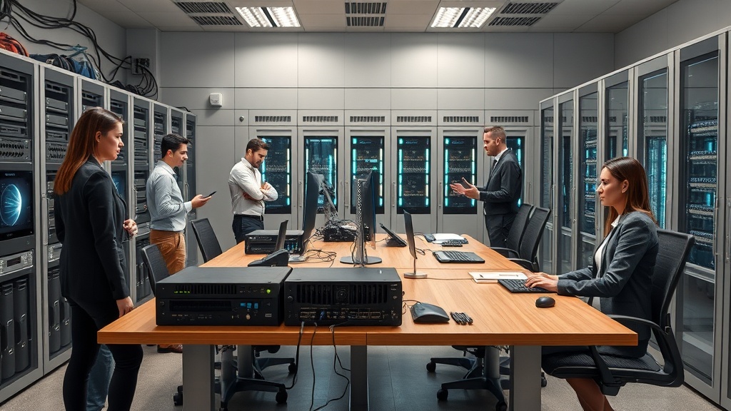 O papel do armazenamento profissional na performance