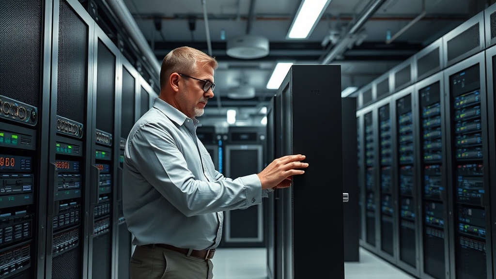 Critérios técnicos para o armazenamento para backup de alta performance