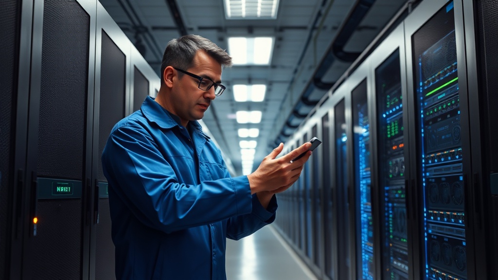 Implementação de redundância e proteção contra falhas físicas