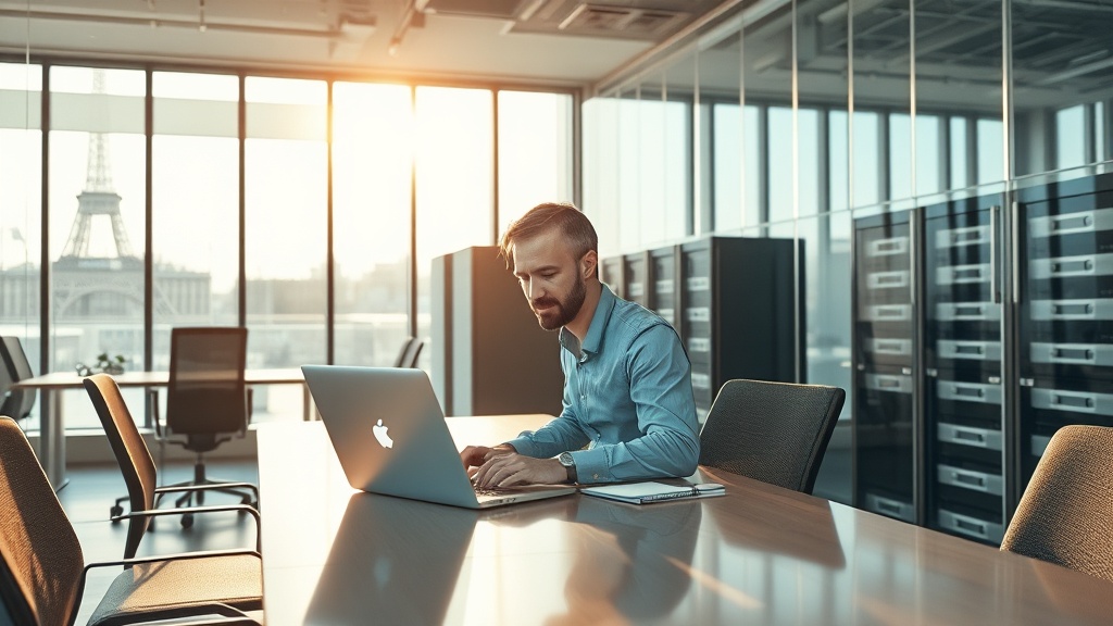 Resultados operacionais e continuidade dos negócios